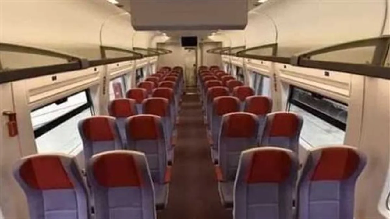 جدول مواعيد رحلات قطار تالجو بين القاهرة والإسكندرية في الاتجاهين بالتفصيل